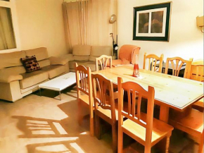 Apartamento en Sierra Nevada para 8 Personas con Garaje, Cerca de las Pistas